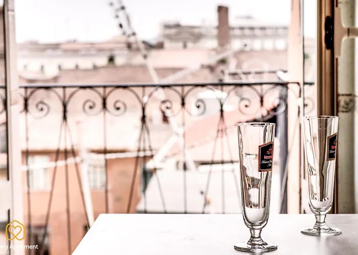 Apartment Lovely In - Volturno