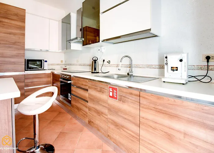 Lovely In - Volturno Apartment *