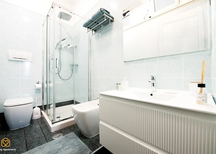 Lovely In - Volturno Apartment Rom